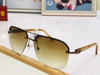 2023.7 Cartier Sunglasses Original quality-QQ (621)