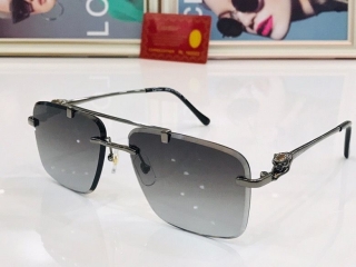 2023.7 Cartier Sunglasses Original quality-QQ (541)