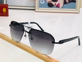 2023.7 Cartier Sunglasses Original quality-QQ (624)