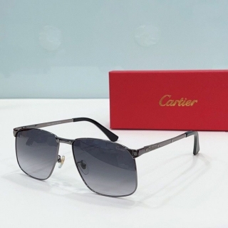 2023.7 Cartier Sunglasses Original quality-QQ (603)