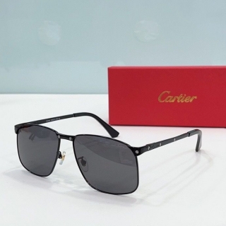 2023.7 Cartier Sunglasses Original quality-QQ (605)
