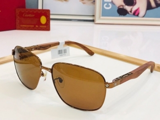 2023.7 Cartier Sunglasses Original quality-QQ (625)