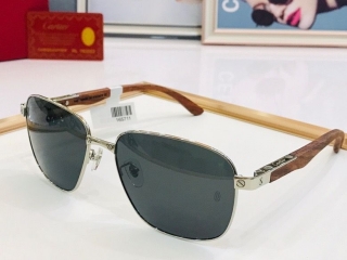 2023.7 Cartier Sunglasses Original quality-QQ (626)