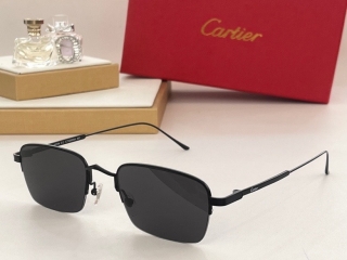 2023.7 Cartier Sunglasses Original quality-QQ (853)
