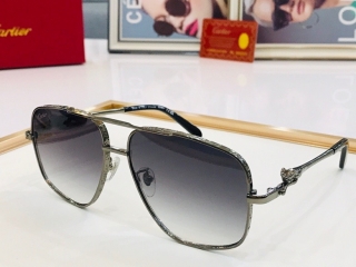 2023.7 Cartier Sunglasses Original quality-QQ (897)