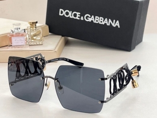2023.7 D&G Sunglasses Original quality-QQ (514)