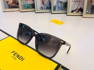 2023.7 Fendi Sunglasses Original quality-QQ (425)
