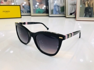 2023.7 Fendi Sunglasses Original quality-QQ (424)