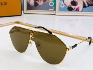 2023.7 Fendi Sunglasses Original quality-QQ (552)