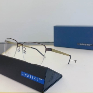 2023.9 Lindberg Plain glasses Original quality -QQ (104)