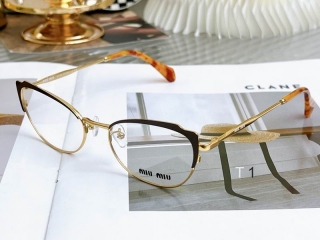 2023.9 Miumiu Plain glasses Original quality -QQ (30)