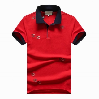 2023.4 Gucci Polo T-shirt man M-3XL (31)