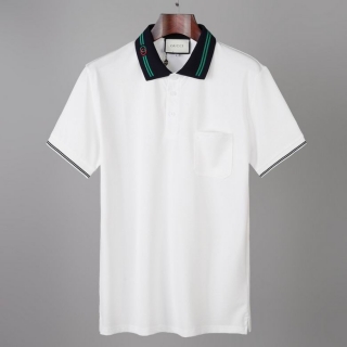 2023.7 Gucci Polo T-shirt man M-3XL (365)