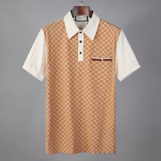 2023.7 Gucci Polo T-shirt man M-3XL (364)