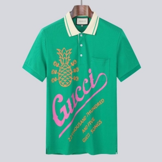 2023.7 Gucci Polo T-shirt man M-3XL (368)