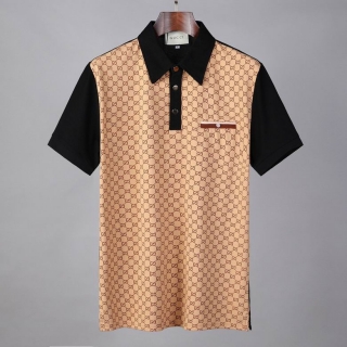 2023.7 Gucci Polo T-shirt man M-3XL (369)