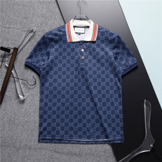 2023.7 Gucci Polo T-shirt man M-3XL (361)