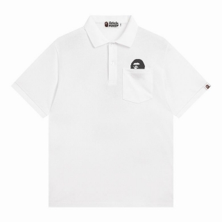 2023.6 Bape Polo T-shirt man M-3XL (5)