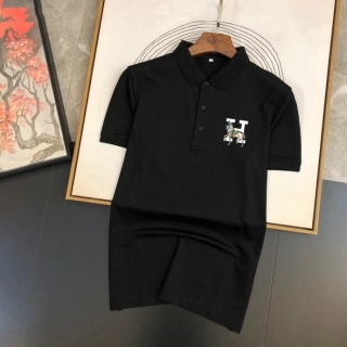2023.9 Hermes Polo T-shirt man M-4XL (113)