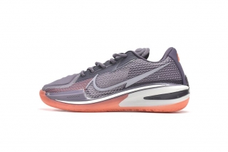 2023.9 (PK cheaper quality)Authentic Nike Air Zoom G.T. Cut “Amethyst Smoke Bright Mango”Men Shoes -ZL700 (9)