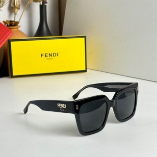 2023.12 Fendi Sunglasses Original quality-QQ (649)