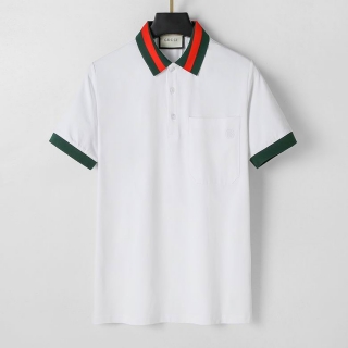 2024.1 Gucci Polo T-shirt man M-3XL (523)