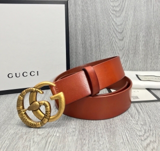2024.4 Gucci Belts AAA Quality 95-125CM -WM (419)