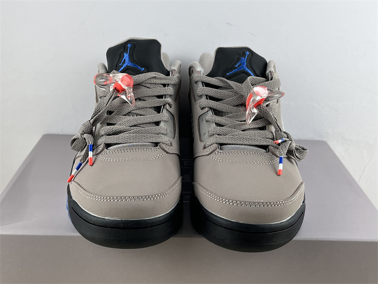 PSG x Air Jordan 5 Low  (1)